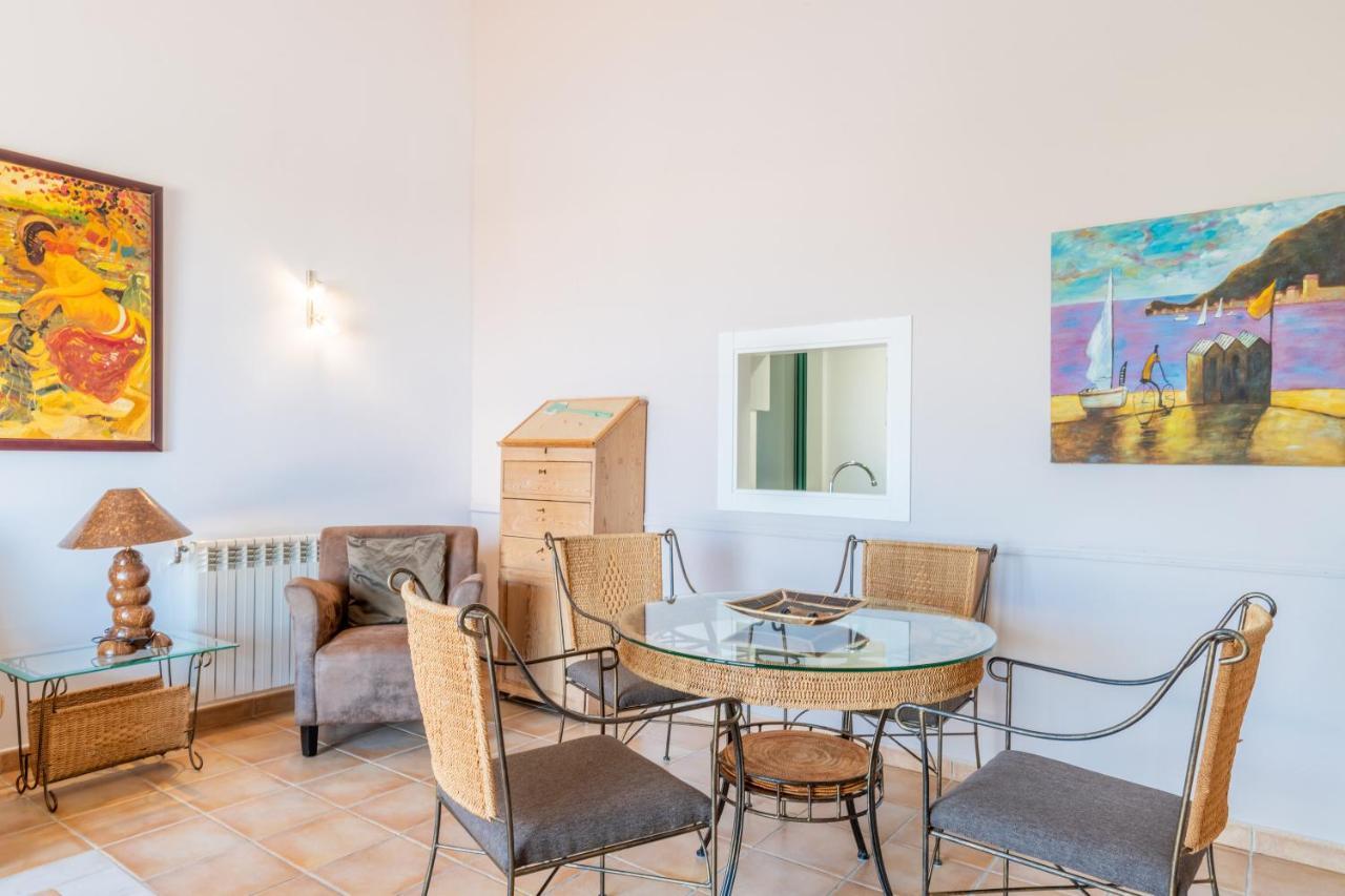 Apartmán Magnificent Penthouse Alteamascarat Exteriér fotografie
