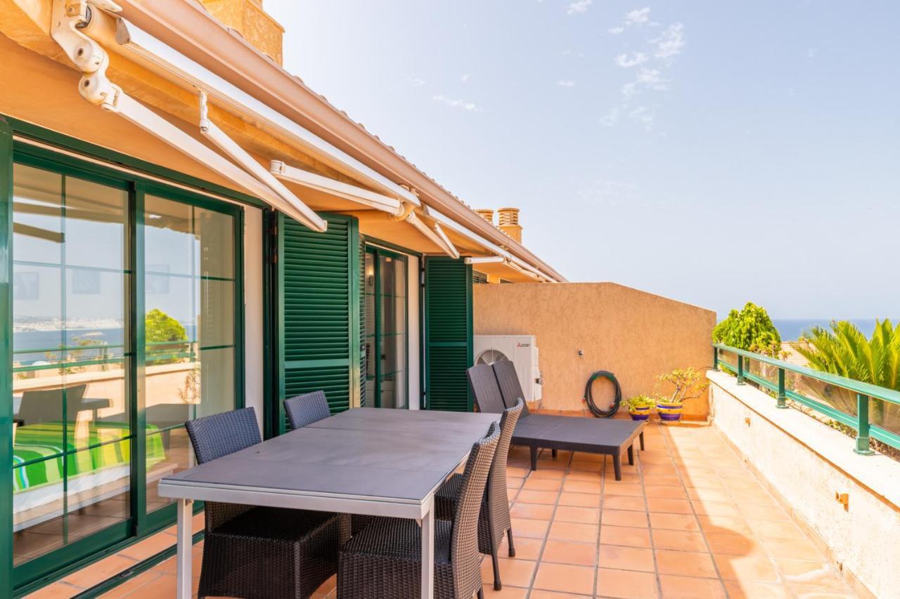 Apartmán Magnificent Penthouse Alteamascarat Exteriér fotografie